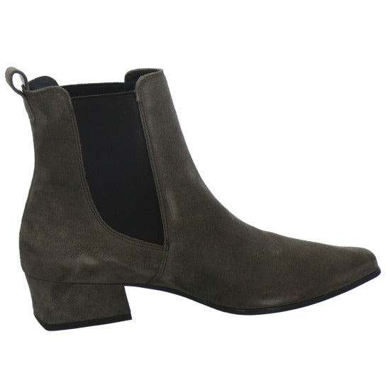 Paul Green Stiefel Damen taupe