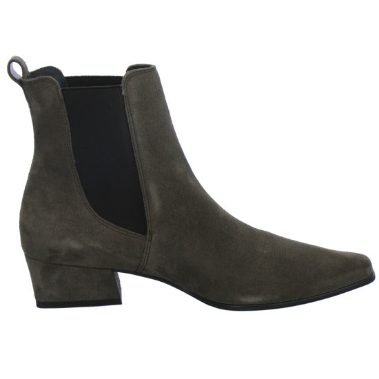 Paul Green Stiefel Damen taupe