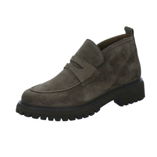 Paul Green Stiefel Damen taupe
