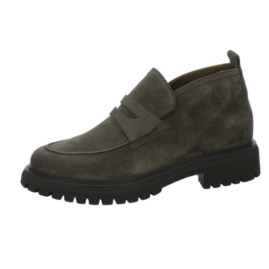Paul Green Stiefel Damen taupe