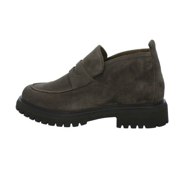 Paul Green Stiefel Damen taupe
