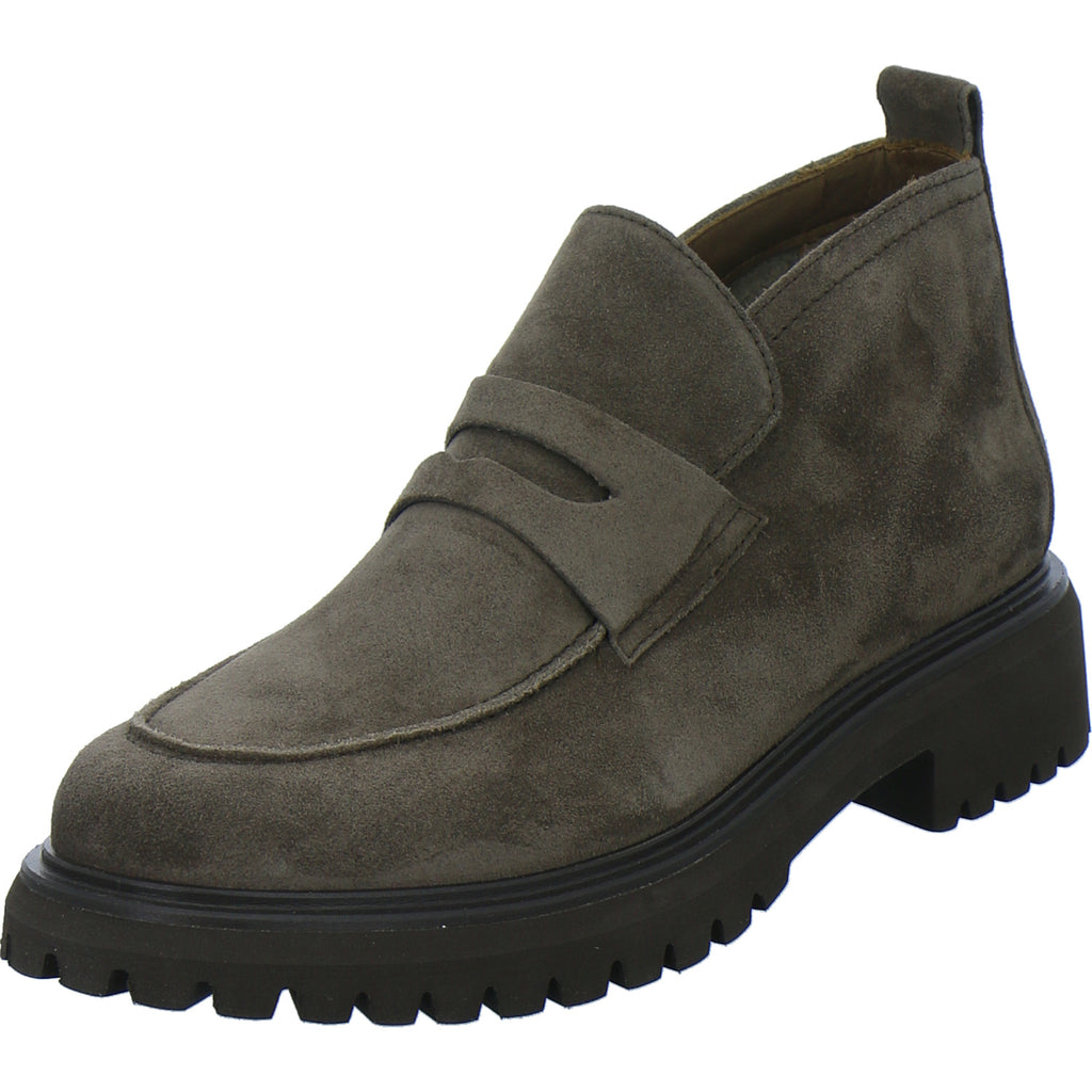 Paul Green Stiefel Damen taupe