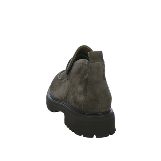 Paul Green Stiefel Damen taupe