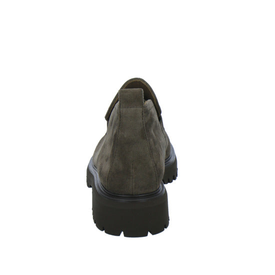 Paul Green Stiefel Damen taupe