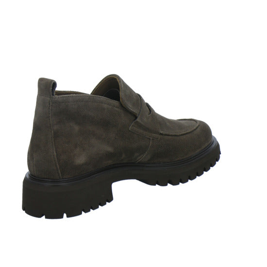 Paul Green Stiefel Damen taupe