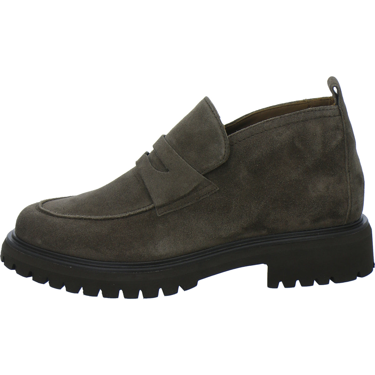 Paul Green Stiefel Damen taupe