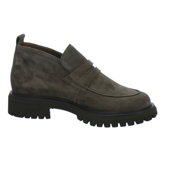 Paul Green Stiefel Damen taupe