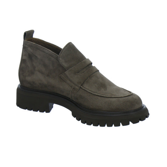 Paul Green Stiefel Damen taupe
