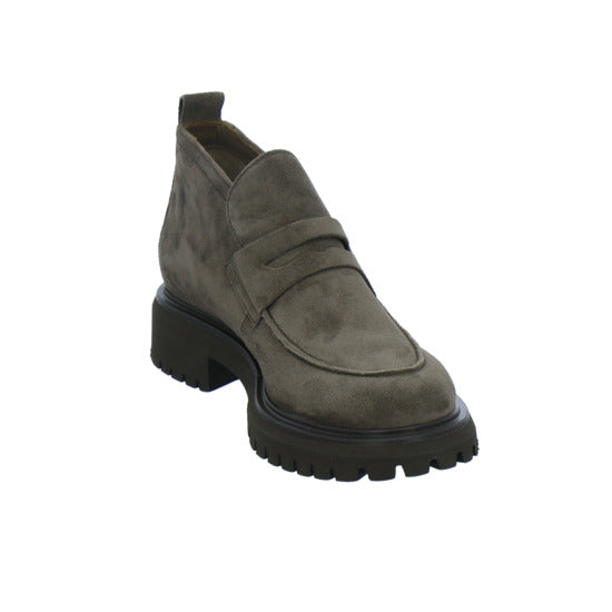 Paul Green Stiefel Damen taupe