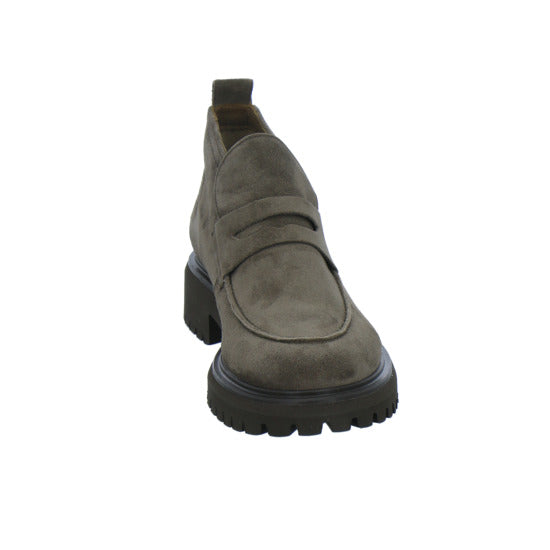 Paul Green Stiefel Damen taupe