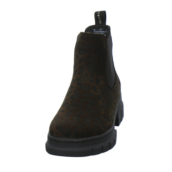 Bugatti Shoes Woman Stiefel Damen animal