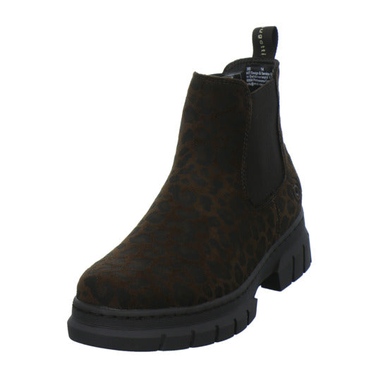Bugatti Shoes Woman Stiefel Damen animal