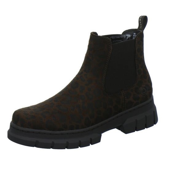 Bugatti Shoes Woman Stiefel Damen animal