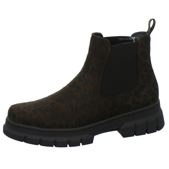 Bugatti Shoes Woman Stiefel Damen animal