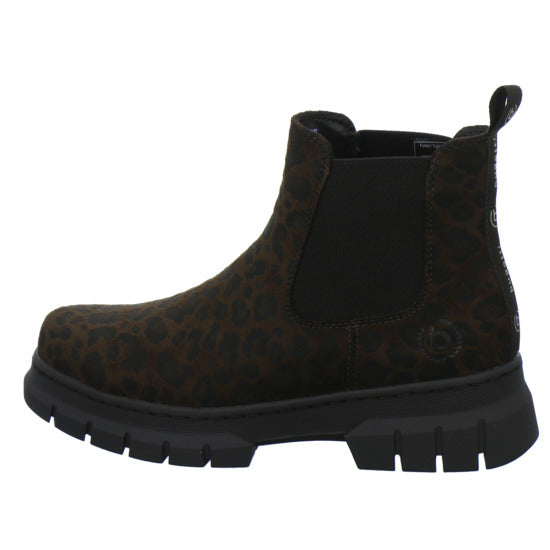 Bugatti Shoes Woman Stiefel Damen animal