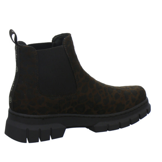 Bugatti Shoes Woman Stiefel Damen animal