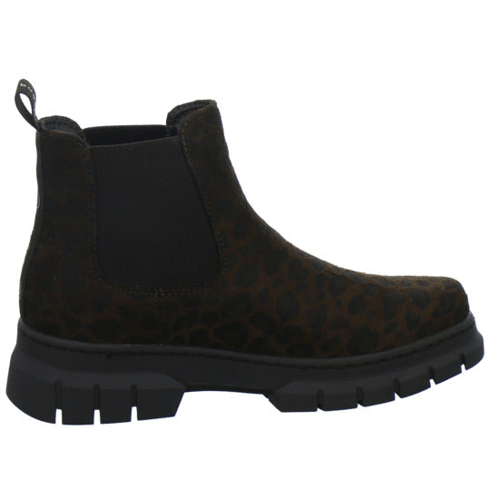 Bugatti Shoes Woman Stiefel Damen animal