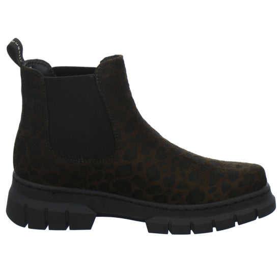 Bugatti Shoes Woman Stiefel Damen animal