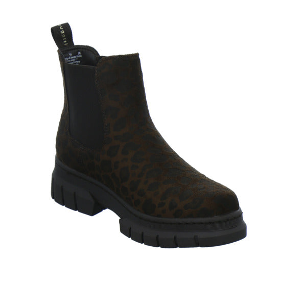 Bugatti Shoes Woman Stiefel Damen animal