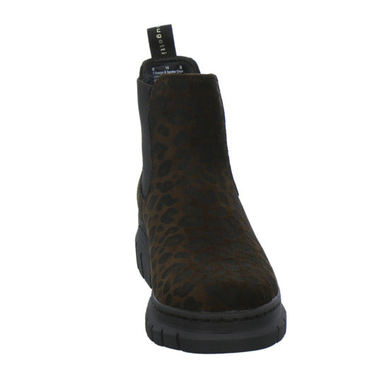 Bugatti Shoes Woman Stiefel Damen animal
