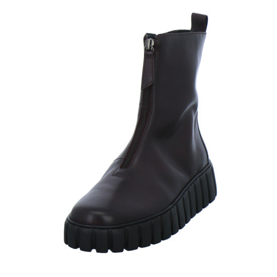 Gabor Stiefel Damen Bordeaux