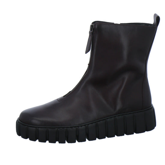 Gabor Stiefel Damen Bordeaux