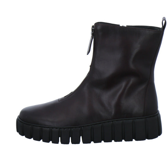 Gabor Stiefel Damen Bordeaux