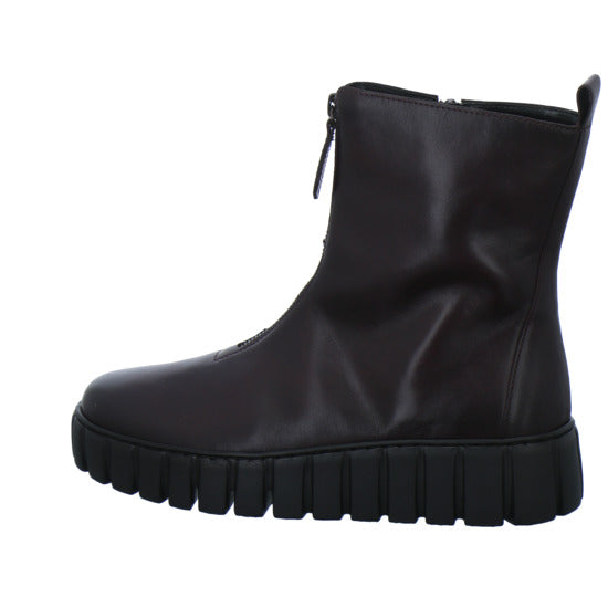 Gabor Stiefel Damen Bordeaux