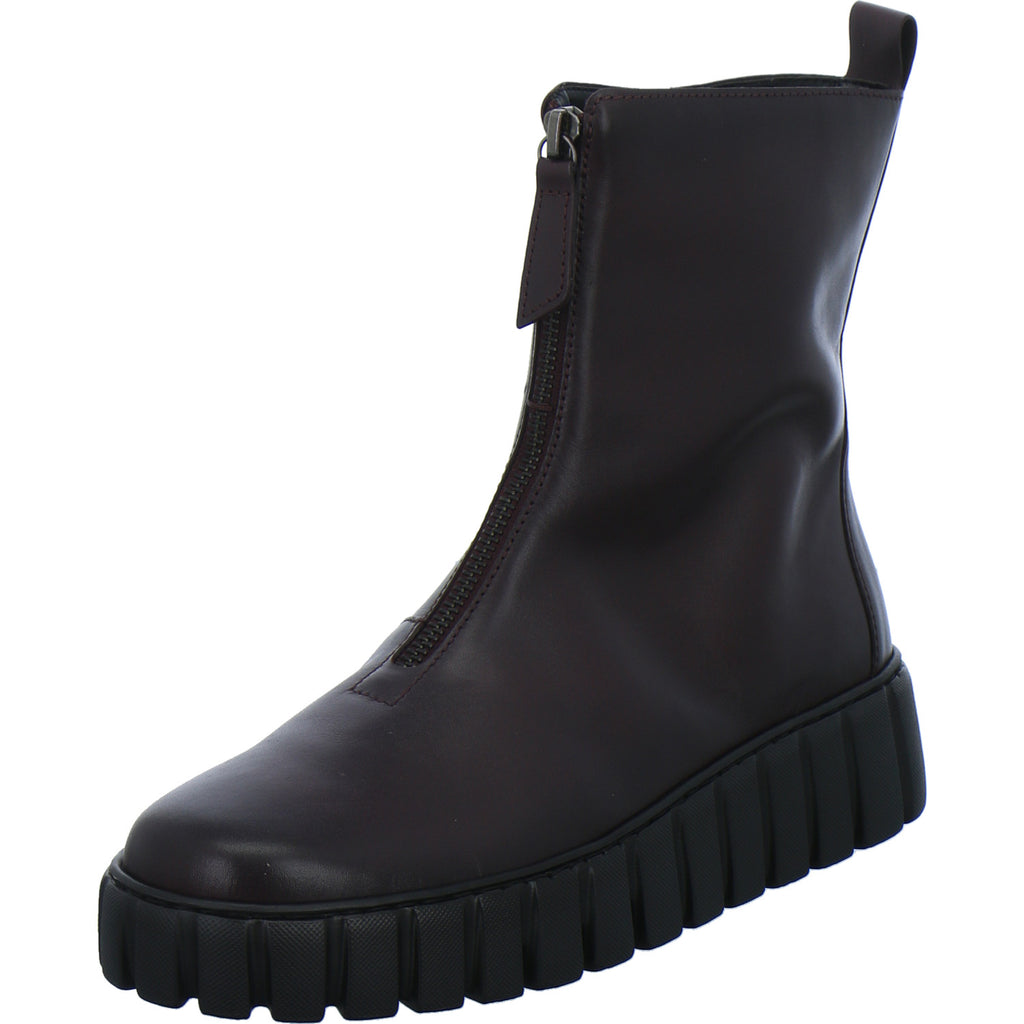 Gabor Stiefel Damen Bordeaux