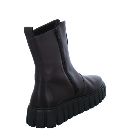 Gabor Stiefel Damen Bordeaux