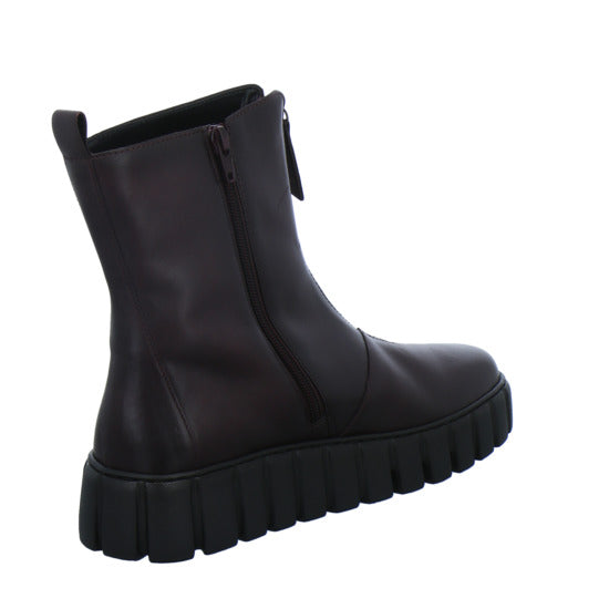 Gabor Stiefel Damen Bordeaux