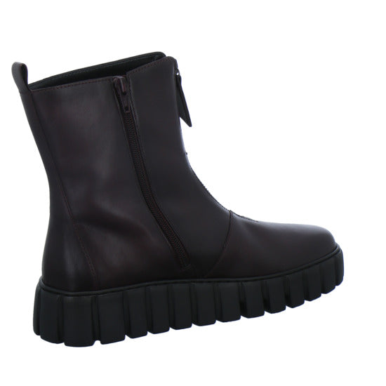 Gabor Stiefel Damen Bordeaux