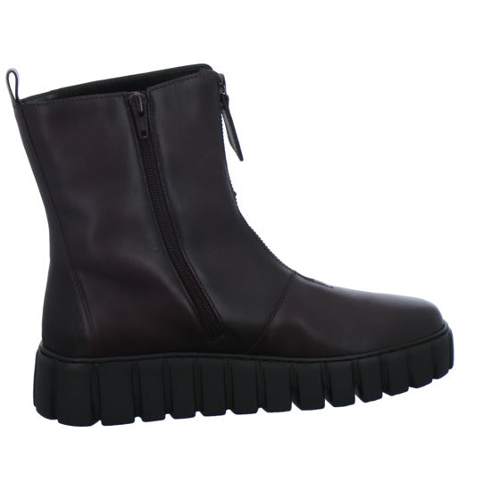 Gabor Stiefel Damen Bordeaux