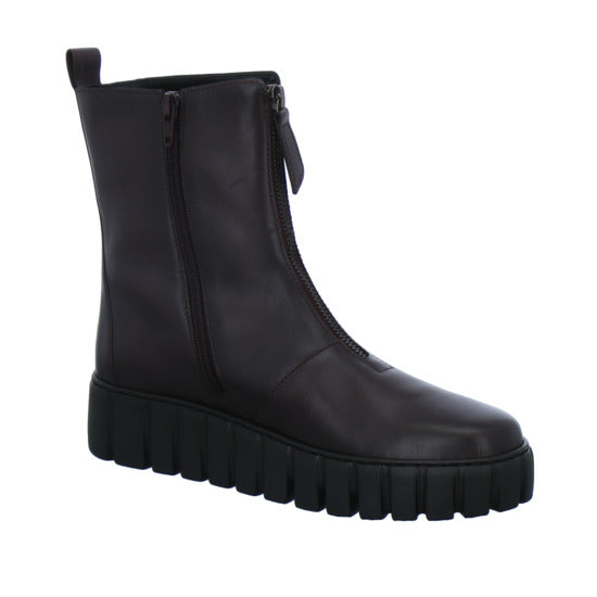 Gabor Stiefel Damen Bordeaux