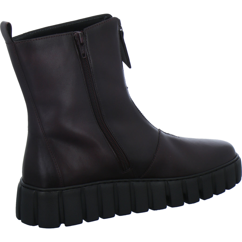 Gabor Stiefel Damen Bordeaux