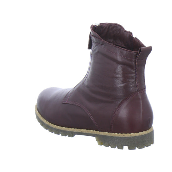 Andrea Conti Stiefel Damen Bordeaux