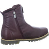 Andrea Conti Stiefel Damen Bordeaux