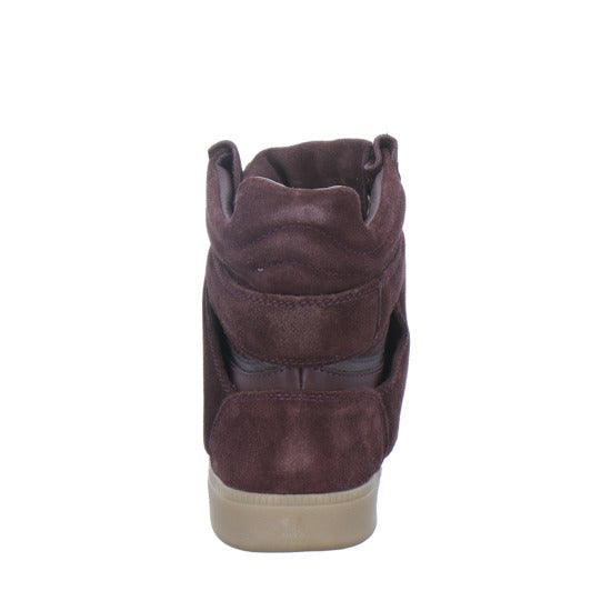 Poelman Stiefel Damen Bordeaux