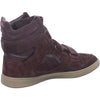 Poelman Stiefel Damen Bordeaux