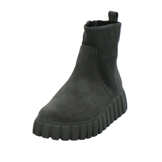 Gabor Comfort Stiefel Damen Anthrazit