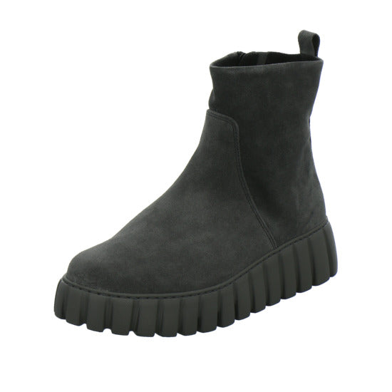 Gabor Comfort Stiefel Damen Anthrazit