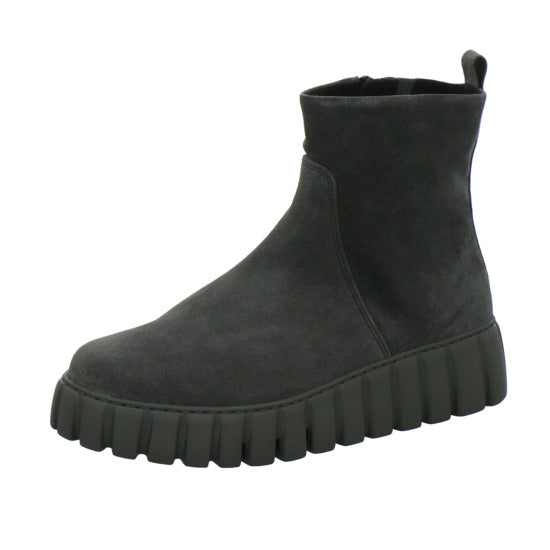 Gabor Comfort Stiefel Damen Anthrazit