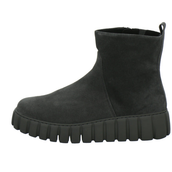 Gabor Comfort Stiefel Damen Anthrazit