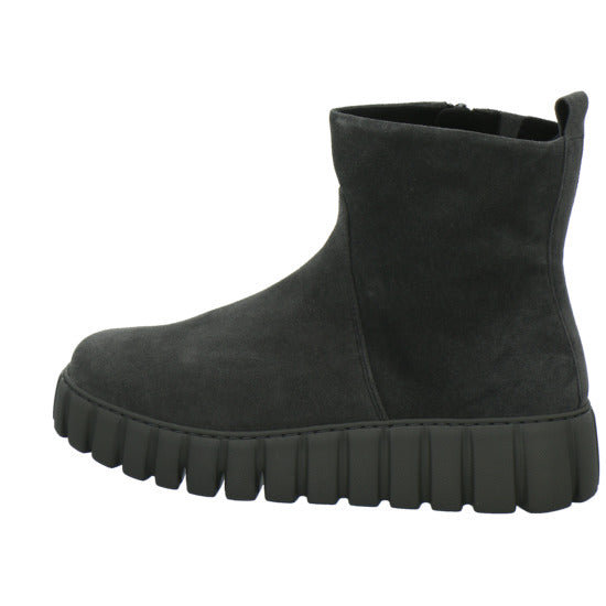 Gabor Comfort Stiefel Damen Anthrazit
