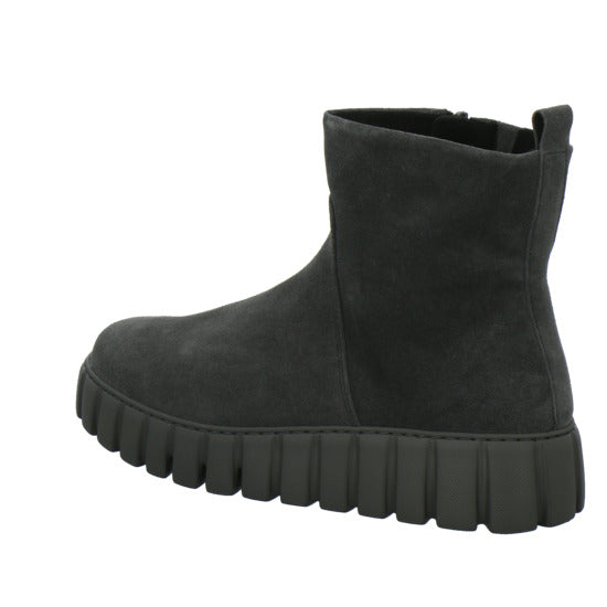 Gabor Comfort Stiefel Damen Anthrazit