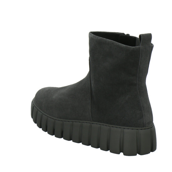 Gabor Comfort Stiefel Damen Anthrazit