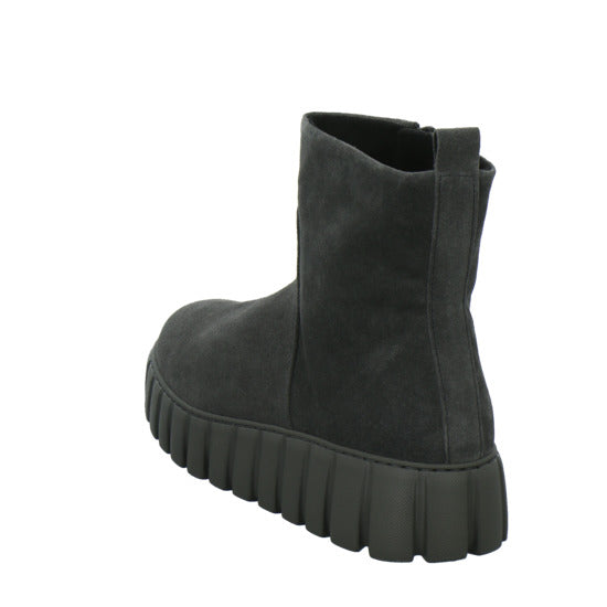 Gabor Comfort Stiefel Damen Anthrazit