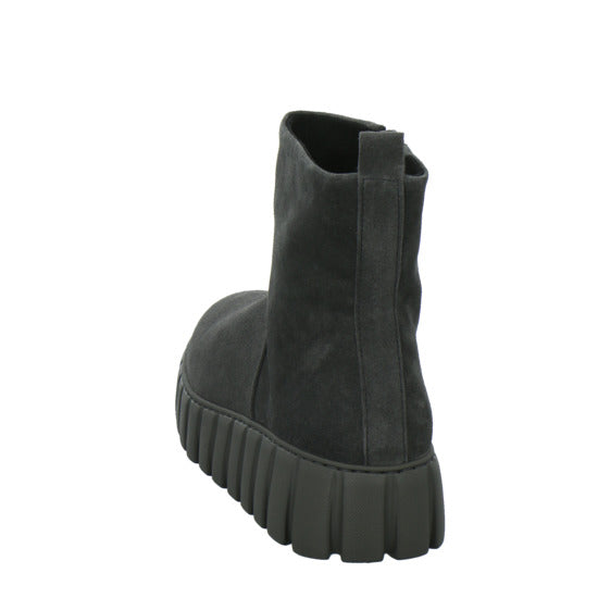 Gabor Comfort Stiefel Damen Anthrazit