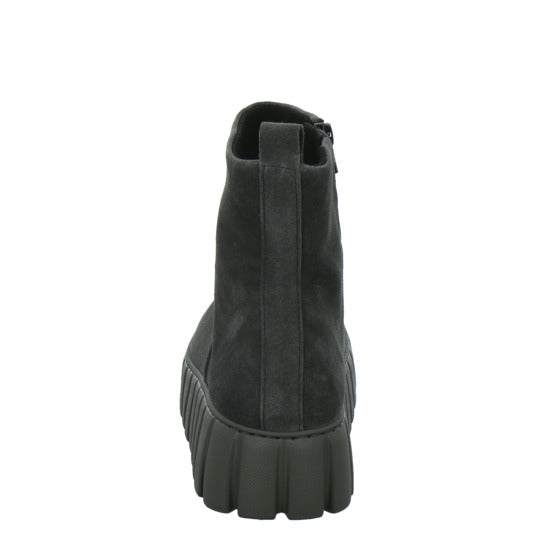 Gabor Comfort Stiefel Damen Anthrazit