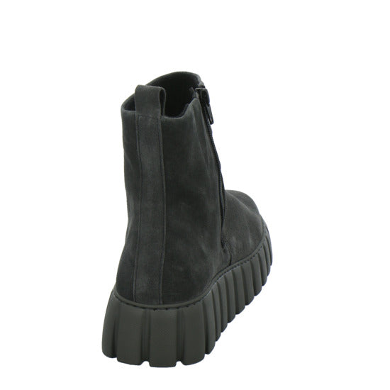 Gabor Comfort Stiefel Damen Anthrazit